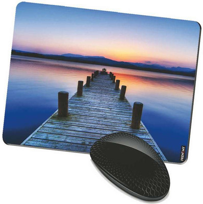 

FRENEMY MPAD3366 Mousepad(Multicolor)