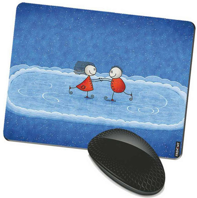 

FRENEMY MPAD5431 Mousepad(Multicolor)