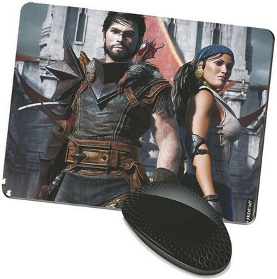 

FRENEMY MPAD4300 Mousepad(Multicolor)