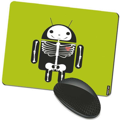 

FRENEMY MPAD8807 Mousepad(Multicolor)