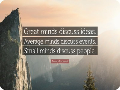 

Shopmillions Great Mind SM10914 Mousepad(Multicolor)