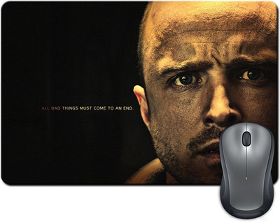 

Rangeele Inkers Breaking Bad Jesse Mousepad(Multicolor)