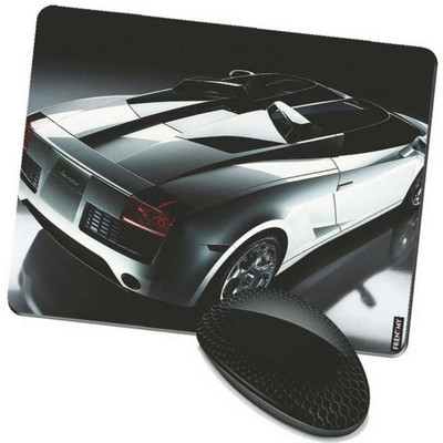 

FRENEMY MPAD3176 Mousepad(Multicolor)