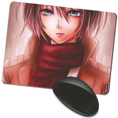 

FRENEMY MPAD7544 Mousepad(Multicolor)