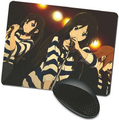 

FRENEMY MPAD4371 Mousepad(Multicolor)