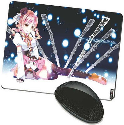 

FRENEMY MPAD6874 Mousepad(Multicolor)