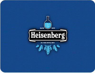 

Shopmillions Heisenberg Lab Mousepad(Multicolor)