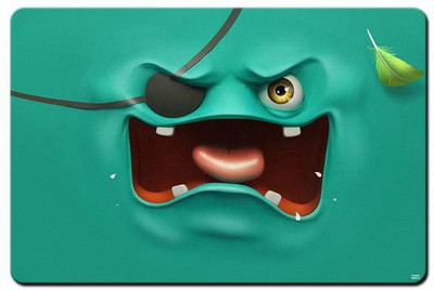 

Shopmania MULTICOLOR-471 Mousepad(Multicolor)