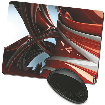 

FRENEMY MPAD2515 Mousepad(Multicolor)