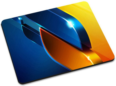 

Shoprider DESGINER MOUSEPAD-478 Mousepad(Multicolor)