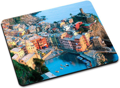 

Shoprider DESGINER MOUSEPAD-358 Mousepad(Multicolor)