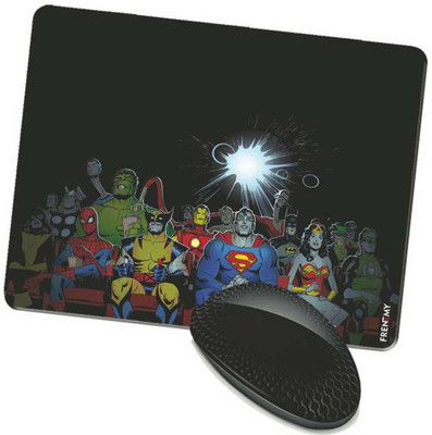 

FRENEMY MPAD9796 Mousepad(Multicolor)