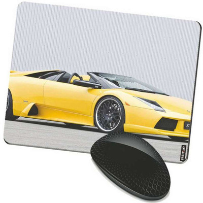 

FRENEMY MPAD6057 Mousepad(Multicolor)