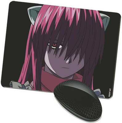 

FRENEMY MPAD4857 Mousepad(Multicolor)