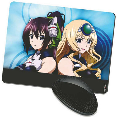 

FRENEMY MPAD3795 Mousepad(Multicolor)