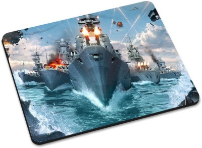 

Shoprider DESGINER MOUSEPAD-286 Mousepad(Multicolor)