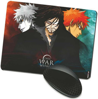 

FRENEMY MPAD6403 Mousepad(Multicolor)