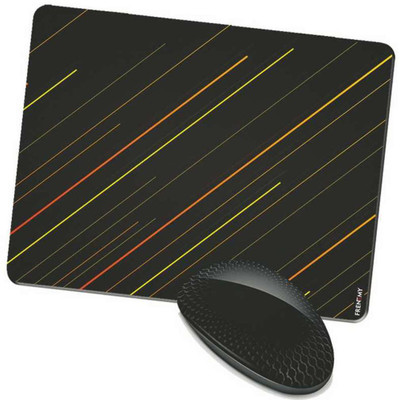 

FRENEMY MPAD528 Mousepad(Multicolor)