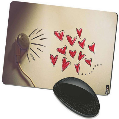 

FRENEMY MPAD603 Mousepad(Multicolor)