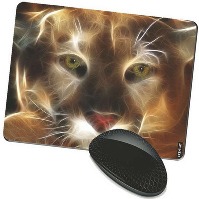 

FRENEMY MPAD2123 Mousepad(Multicolor)