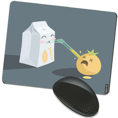 

FRENEMY MPAD8064 Mousepad(Multicolor)