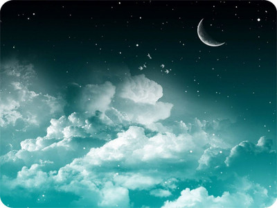 

SYL Moonish Mousepad(Multicolor)