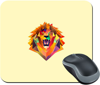 

BUZZWORLD MPMN74 Mousepad(Multicolor)