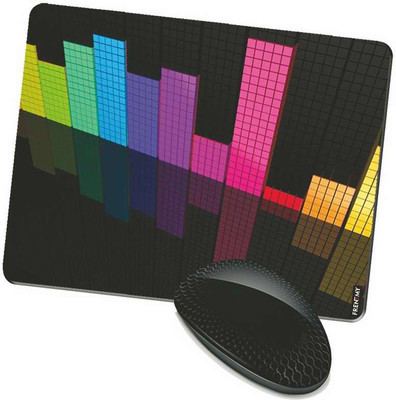 

FRENEMY MPAD1758 Mousepad(Multicolor)