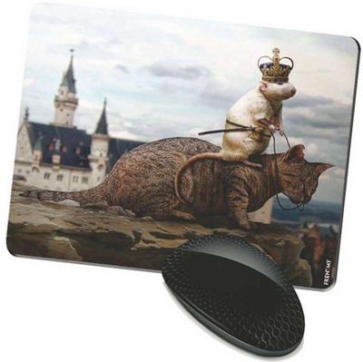 

FRENEMY MPAD8043 Mousepad(Multicolor)
