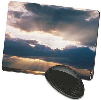 

FRENEMY MPAD9025 Mousepad(Multicolor)