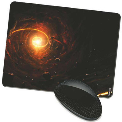 

FRENEMY MPAD818 Mousepad(Multicolor)