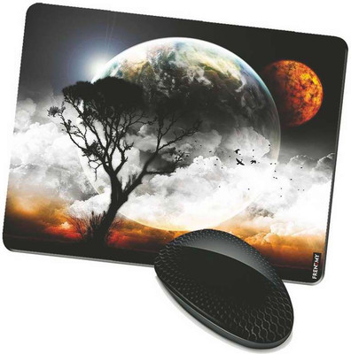 

FRENEMY MPAD3451 Mousepad(Multicolor)
