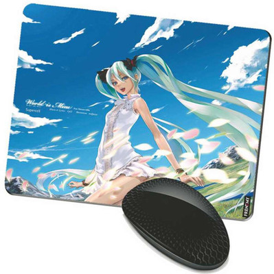 

FRENEMY MPAD3927 Mousepad(Multicolor)