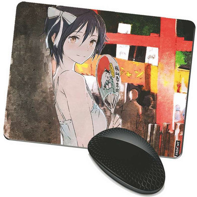 

FRENEMY MPAD7521 Mousepad(Multicolor)