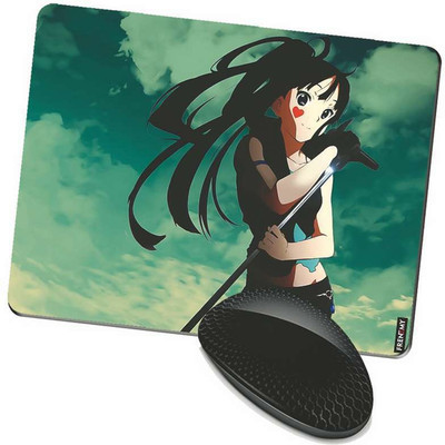 

FRENEMY MPAD6667 Mousepad(Multicolor)