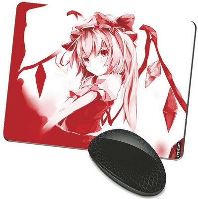

FRENEMY MPAD6654 Mousepad(Multicolor)