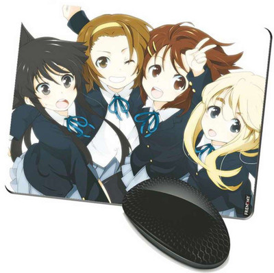 

FRENEMY MPAD5126 Mousepad(Multicolor)
