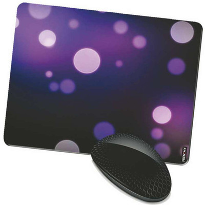 

FRENEMY MPAD2031 Mousepad(Multicolor)