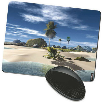 

FRENEMY MPAD6526 Mousepad(Multicolor)
