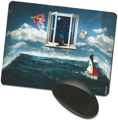 

FRENEMY MPAD6024 Mousepad(Multicolor)