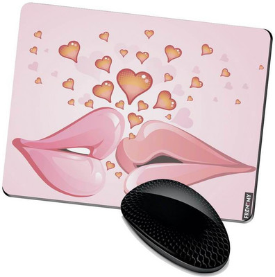 

FRENEMY MPAD123 Mousepad(Multicolor)