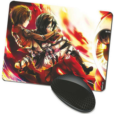 

FRENEMY MPAD7928 Mousepad(Multicolor)