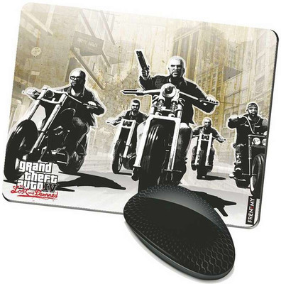 

FRENEMY MPAD10063 Mousepad(Multicolor)