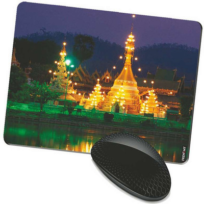 

FRENEMY MPAD9123 Mousepad(Multicolor)