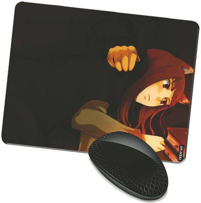 

FRENEMY MPAD2427 Mousepad(Multicolor)