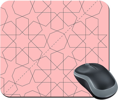 

BUZZWORLD MPMN220 Mousepad(Multicolor)