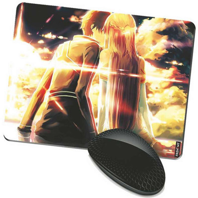 

FRENEMY MPAD3120 Mousepad(Multicolor)