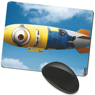

FRENEMY MPAD8717 Mousepad(Multicolor)