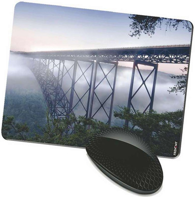 

FRENEMY MPAD8731 Mousepad(Multicolor)