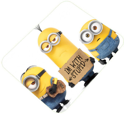 

Clapcart India Clapcartindia10 Mousepad(Multicolor)